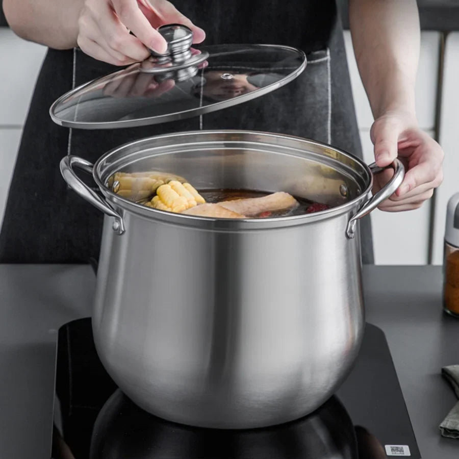 Ultimate Kitchen Stock Pot