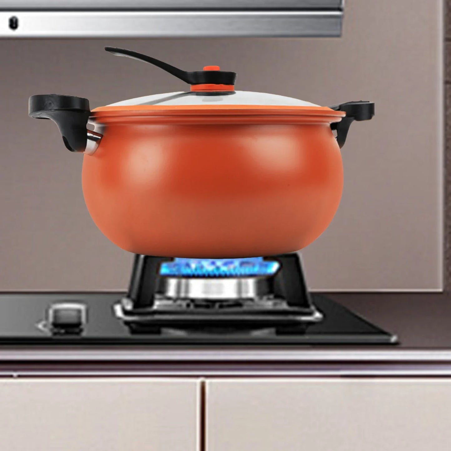 Pumpkin Magic Cooking Pot