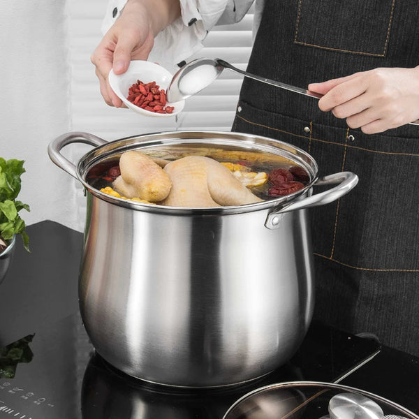 Ultimate Kitchen Stock Pot