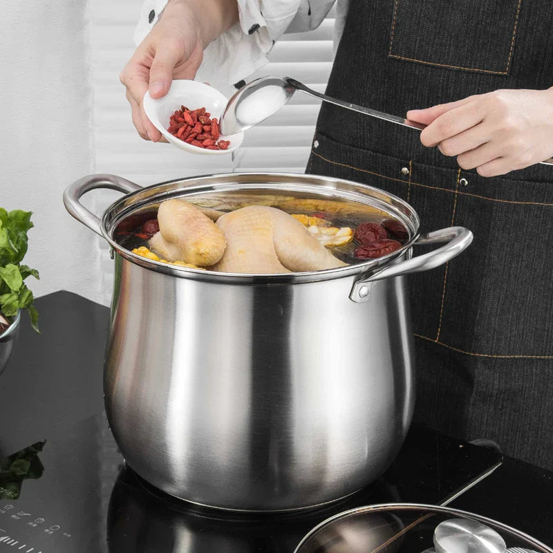Ultimate Kitchen Stock Pot